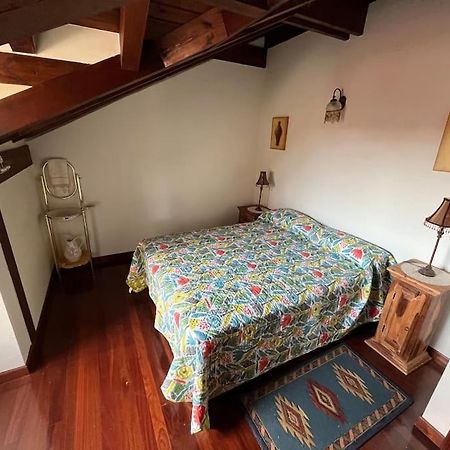 Apartamento Las Martas Comillas Eksteriør bilde