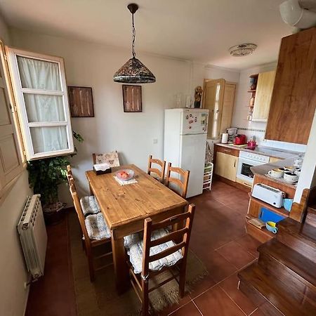 Apartamento Las Martas Comillas Eksteriør bilde