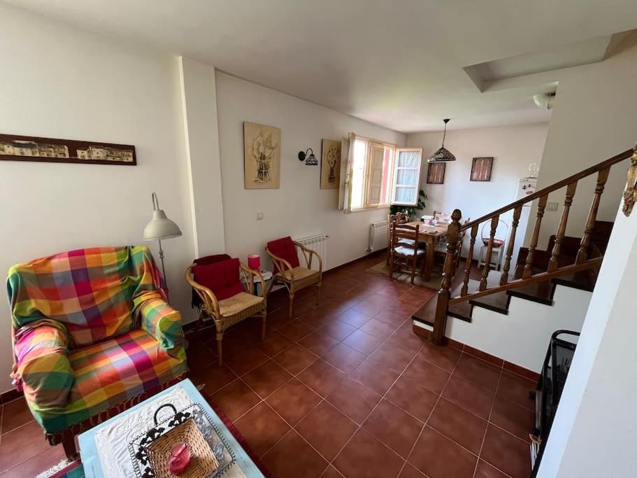 Apartamento Las Martas Comillas Eksteriør bilde