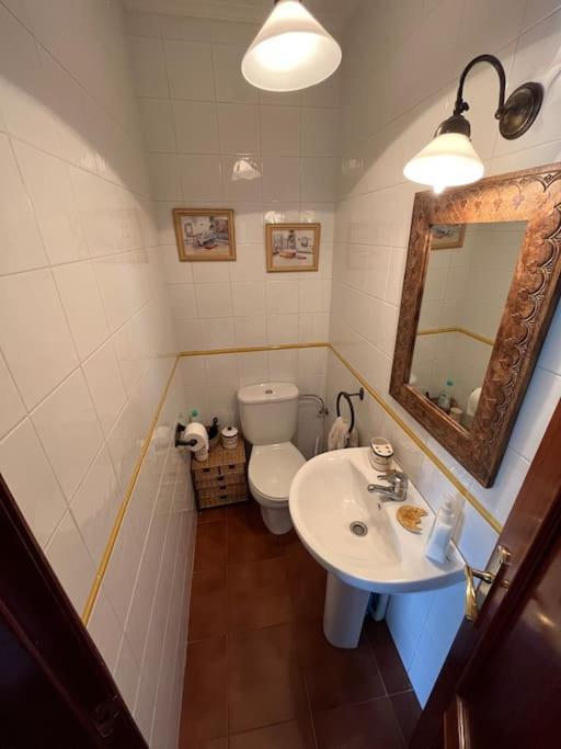 Apartamento Las Martas Comillas Eksteriør bilde
