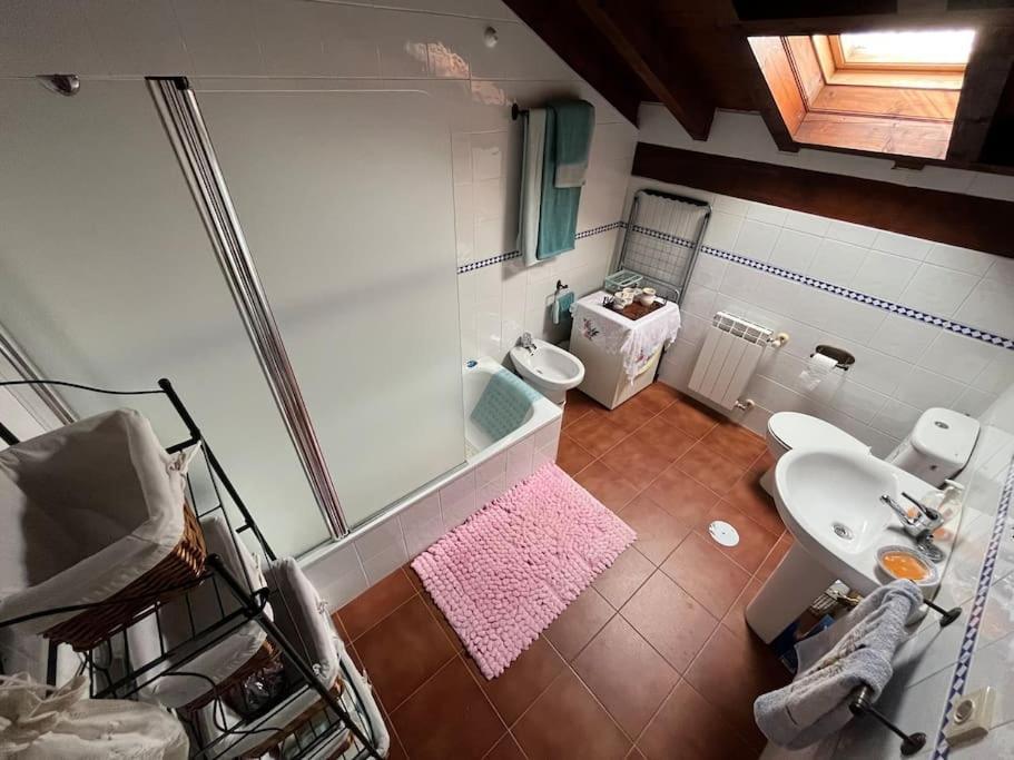 Apartamento Las Martas Comillas Eksteriør bilde