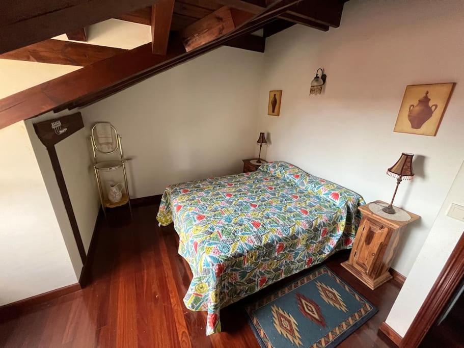 Apartamento Las Martas Comillas Eksteriør bilde