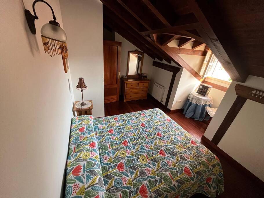 Apartamento Las Martas Comillas Eksteriør bilde