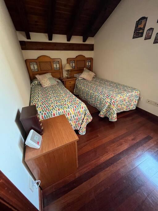Apartamento Las Martas Comillas Eksteriør bilde