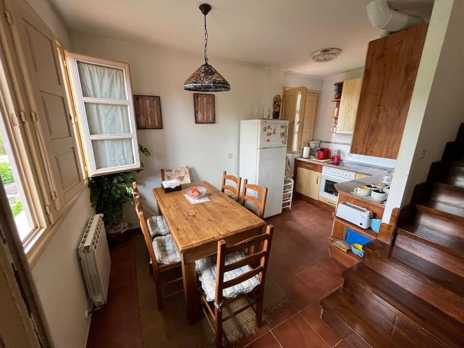 Apartamento Las Martas Comillas Eksteriør bilde