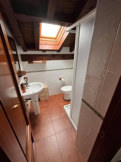 Apartamento Las Martas Comillas Eksteriør bilde