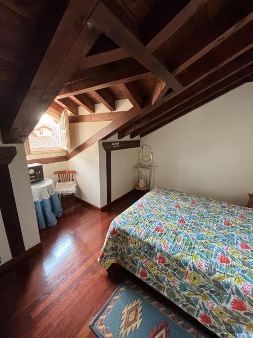 Apartamento Las Martas Comillas Eksteriør bilde