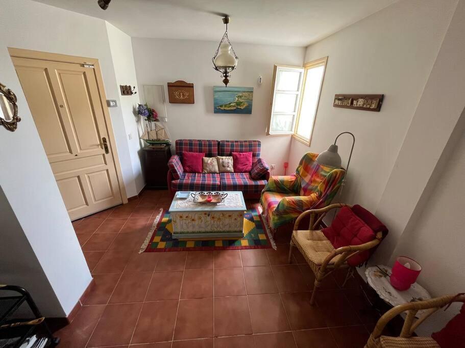 Apartamento Las Martas Comillas Eksteriør bilde