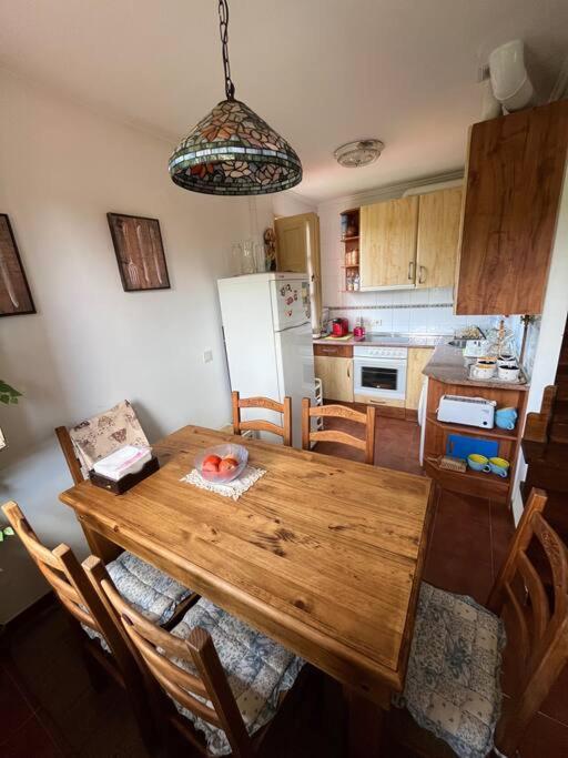 Apartamento Las Martas Comillas Eksteriør bilde