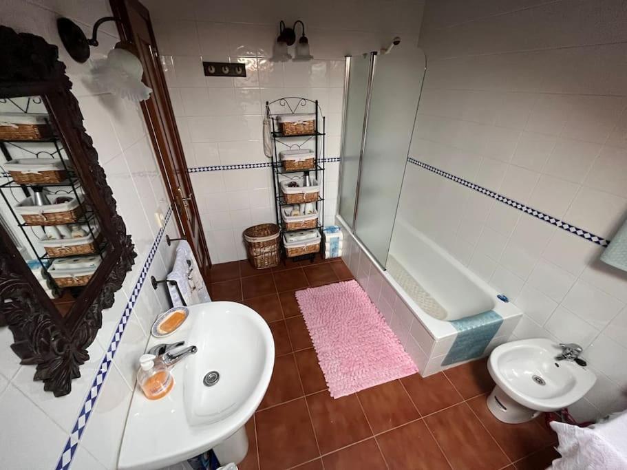Apartamento Las Martas Comillas Eksteriør bilde